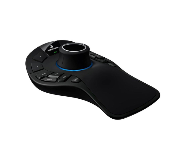 3Dconnexion SpaceMouse PRO Wireless - 242657 - zdjęcie 3